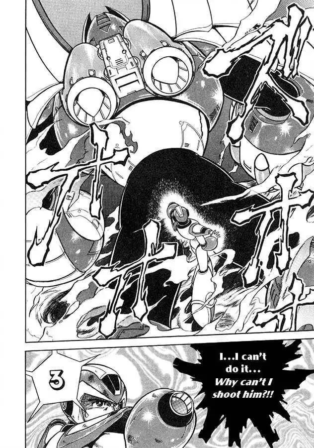 Rockman X Chapter 9 41